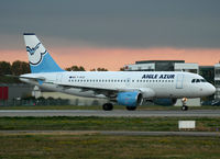 F-HCZI @ LFBO - Ready for take off rwy 32R - by Shunn311