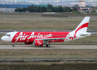 F-WWBI @ LFBO - C/n 4462 - To be PK-AXM - by Shunn311