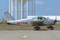 N5741W @ GPM - At Grand Prairie Municipal - by Zane Adams