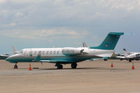 C-GLYS @ AFW - At Alliance Airport - Fort Worth, TX - by Zane Adams