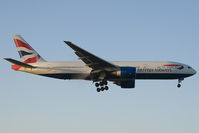 G-VIIU @ EGLL - British Airways 777-200 - by Andy Graf-VAP