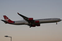 G-VGAS @ EGLL - Virgin Atlantic A340-600 - by Andy Graf-VAP