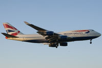 G-CIVH @ EGLL - British Airways 747-400 - by Andy Graf-VAP