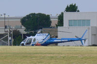 N357FB @ GPM - At Grand Prairie Municipal