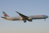 C-FIUW @ EGLL - Air Canada 777-300 - by Andy Graf-VAP