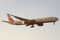 VT-ALS - B77W - Air India