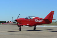 N201KP @ GPM - At Grand Prairie Municipal