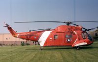 1383 - Sikorsky HH-52A (S-62) at the American Helicopter Museum, West Chester PA - by Ingo Warnecke