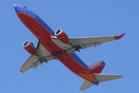 N389SW @ DAL - Southwest Airlines At Dallas Love Field - by Zane Adams