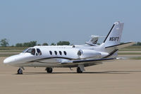 N51FT @ AFW - At Alliance Airport - Fort Worth, TX - by Zane Adams