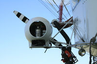 N615LG @ AFW - Met Life Blimp Snoopy 2 At Alliance Airport - Fort Worth, TX - by Zane Adams