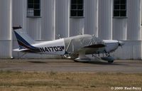 N41703 @ PVG - She does get around a little