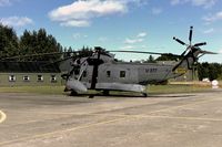 U-277 @ EKYT - stop-over at Aaalborg - by Friedrich Becker