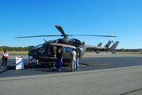 07-02049 @ KJQF - UH-72 Lakota - by Connor Shepard