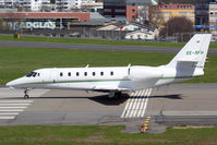 SE-RFH @ ESSB - EFS European Flight Service AB - by Roger Andreasson