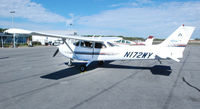 N172WY @ KDAN - 1998 Cessna 172R in Danville Va. - by Richard T Davis