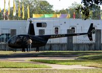 N441CD @ SHV - Giving rides at the Louisiana State Fair in Shreveport.