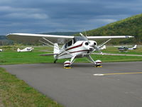 N9697D @ 7N1 - Fly-in - by Melvin Reed