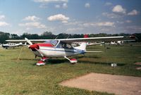 N3122T @ KCGS - Cessna 177 Cardinal at College Park MD airfield - by Ingo Warnecke
