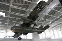 YA-101 - Dornier Do-29, Dornier Museum Friedrichshafen - by Air-Micha
