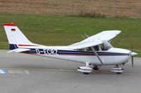D-ECRZ @ EDNY - Cessna+Reims F172L, CN: F17200854 - by Air-Micha