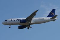 5B-DCG @ LOWW - Cyprus Airways - by FRANZ61