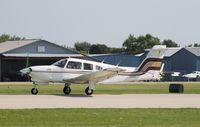 N2164U @ KOSH - Piper PA-28RT-201T