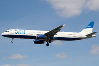 G-MEDG @ EGLL - BMI A321 - by Andy Graf-VAP