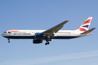 G-BNWI @ EGLL - British Airways 767-300 - by Andy Graf-VAP