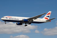 G-BNWT @ EGLL - British Airways 767-300 - by Andy Graf-VAP