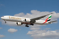 A6-ECK @ EGLL - Emirates 777-300 - by Andy Graf-VAP