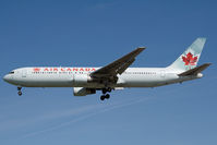 C-FMWV @ EGLL - Air Canada 767-300 - by Andy Graf-VAP
