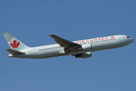 C-FXCA @ EGLL - Air Canada 767-300 - by Andy Graf-VAP