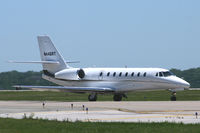 N446RT @ FTW - At Meacham Field - Fort Worth, TX