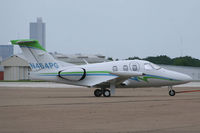 N464PG @ FTW - At Meacham Field - Fort Worth, TX