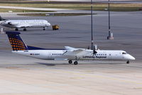 D-ADHT @ EDDS - Augsburg Airways - by Air-Micha