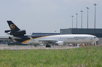 N276UP @ DFW - At DFW Airport - by Zane Adams