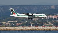 I-ATPA @ LFML - Marseille,  RNY 14L - by Terence Burke