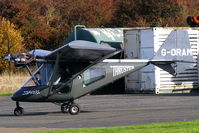 G-ORAM @ EGNW - at the End of Season Fly-in at Wickenby Aerodrome - by Chris Hall