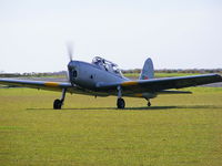 G-CBJG @ EGNW - at the End of Season Fly-in at Wickenby Aerodrome - by Chris Hall