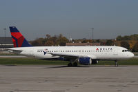 N310NW @ MSP - Who ever thought they'd see Airbus's in DL's colors!! - by Duncan Kirk