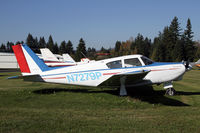 N7279P @ W52 - Goheen is a picturesque airfield - by Duncan Kirk