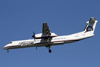 N429QX @ PDX - A common sight at PDX - by Duncan Kirk