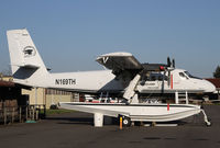 N169TH @ TDO - Nice DHC-6 on floats - by Duncan Kirk