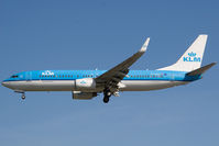 PH-BXG @ EGLL - KLM 737-800 - by Andy Graf-VAP