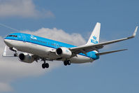 PH-BXK @ EGLL - KLM 737-800