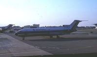 N8844E @ KMIA - Note the King's Inn in the background. - by GatewayN727