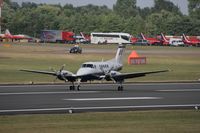 ZK452 @ EGVA - Taken at the Royal International Air Tattoo 2010 - by Steve Staunton