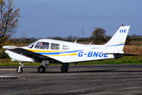 G-BNOE @ EGNW - at the End of Season Fly-in at Wickenby Aerodrome - by Chris Hall