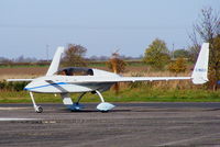 G-MUSO @ EGNW - at the End of Season Fly-in at Wickenby Aerodrome - by Chris Hall